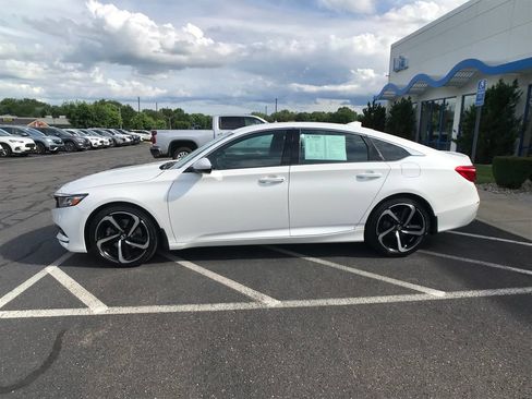Used 2020 Honda Accord Sport image 6