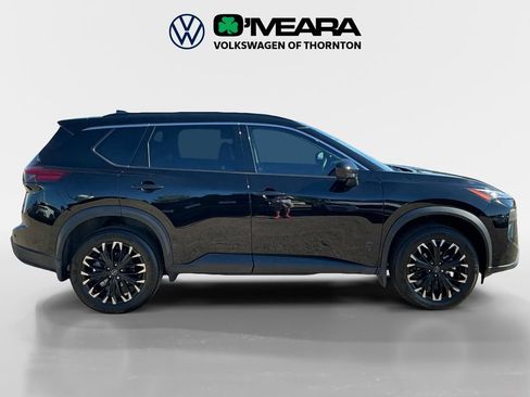 Used 2026 Nissan Rogue Dark Armor AWD/4WD image 6