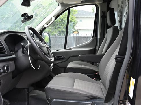 Used 2023 Ford Transit 250 Medium Roof w/ Load Area Protection Package RWD image 10