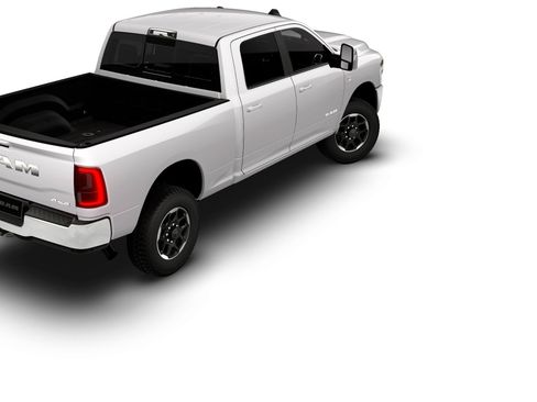 New 2026 RAM 2500 Laramie AWD/4WD image 2