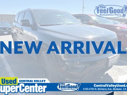 Certified 2021 Jeep Grand Cherokee Laredo X