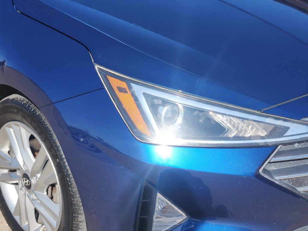 Used 2019 Hyundai Elantra Value Edition FWD image 6