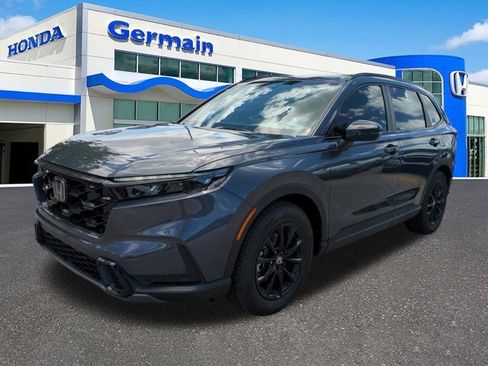 New 2026 Honda CR-V Sport-L image 7