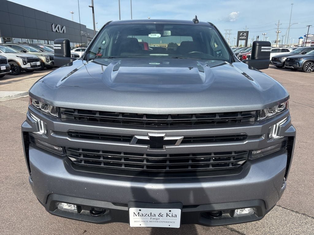 Used 2022 Chevrolet Silverado 1500 RST AWD/4WD image 2