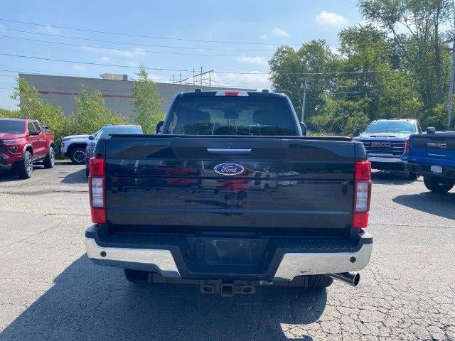 Used 2021 Ford F250 XLT w/ XLT Premium Package AWD/4WD image 5