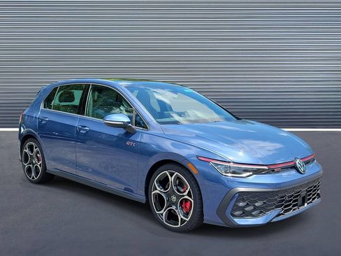 New 2026 Volkswagen GTI Autobahn FWD image 2