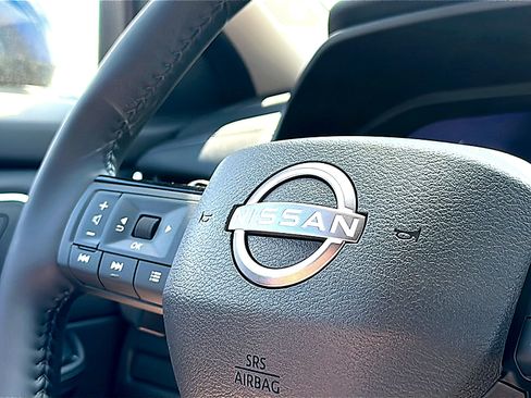 New 2026 Nissan Rogue Platinum AWD/4WD image 21