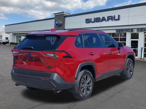 Used 2024 Toyota RAV4 XLE Premium w/ Weather Package AWD/4WD image 7