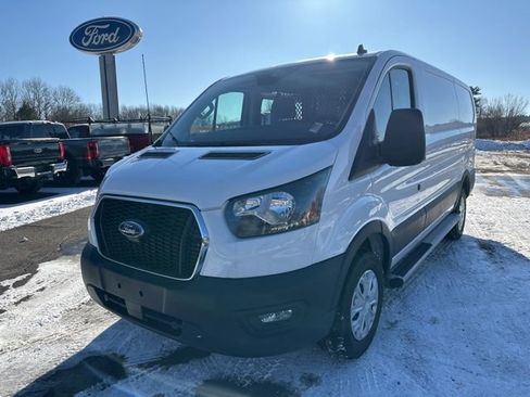 Used 2024 Ford Transit 250 Low Roof w/ Exterior Upgrade Package image 3