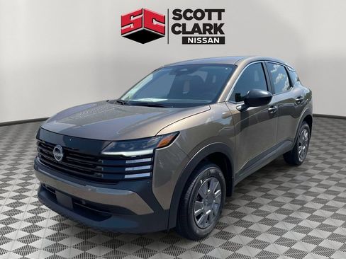New 2026 Nissan Kicks S FWD image 3