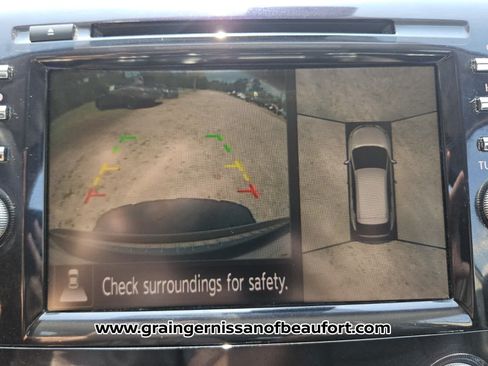 Used 2021 Nissan Murano SL FWD image 9