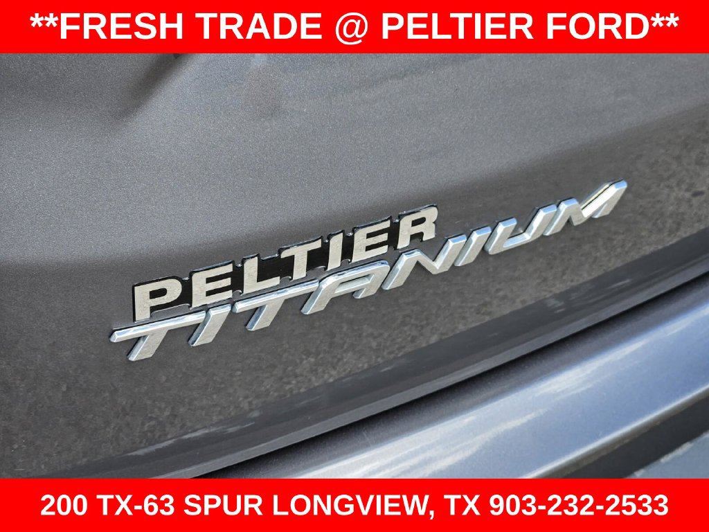 Certified 2022 Ford Edge Titanium AWD/4WD image 8