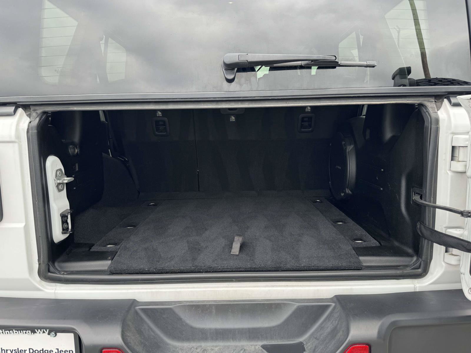 Used 2020 Jeep Wrangler Unlimited Rubicon AWD/4WD image 21