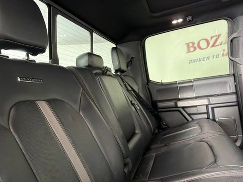 Used 2018 Ford F150 Platinum w/ Equipment Group 701A Luxury AWD/4WD image 18