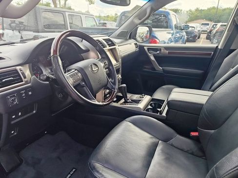 Used 2019 Lexus GX 460 Premium AWD/4WD image 14