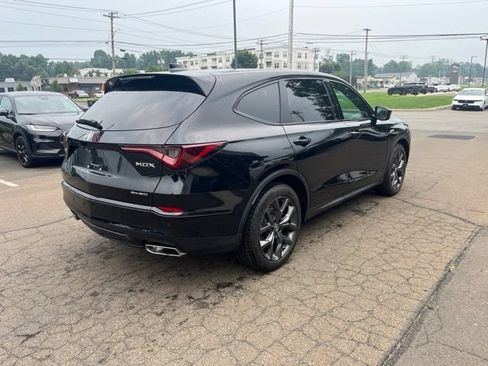 Used 2024 Acura MDX A-Spec AWD/4WD image 15