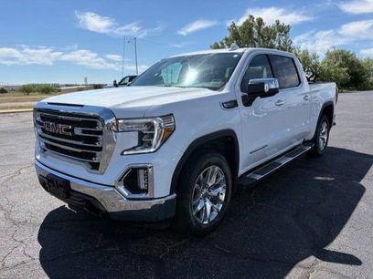 Used 2021 GMC Sierra 1500 SLT