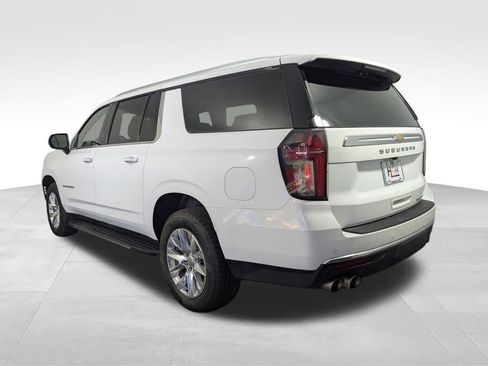 Used 2023 Chevrolet Suburban Premier image 48