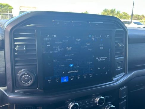 Used 2024 Ford F150 XLT w/ Bed Utility Package RWD image 11
