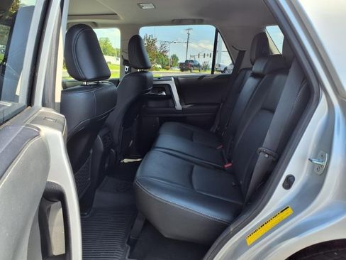 Certified 2023 Toyota 4Runner Limited image 5