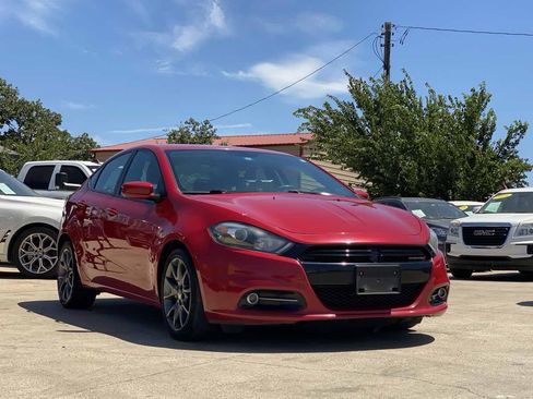 Used 2013 Dodge Dart SXT w/ SXT Special Edition Group FWD image 10
