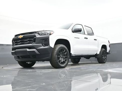 New 2026 Chevrolet Colorado W/T w/ WT Custom Package image 50