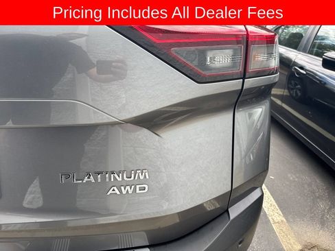 Used 2022 Nissan Rogue Platinum w/ Head-Up Display Package AWD/4WD image 8