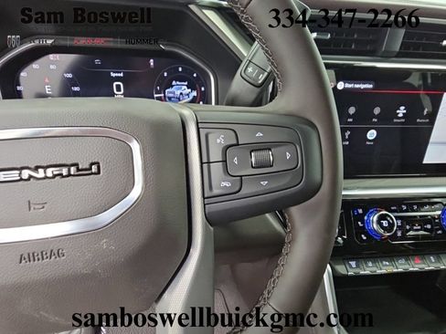 New 2026 GMC Sierra 2500 Denali w/ Denali Reserve Package AWD/4WD image 25