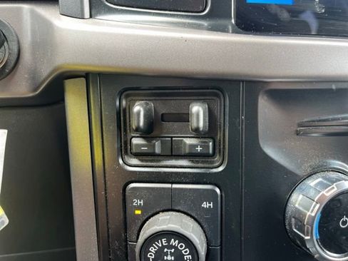 Certified 2025 Ford F150 XLT w/ Equipment Group 301A Standard AWD/4WD image 16