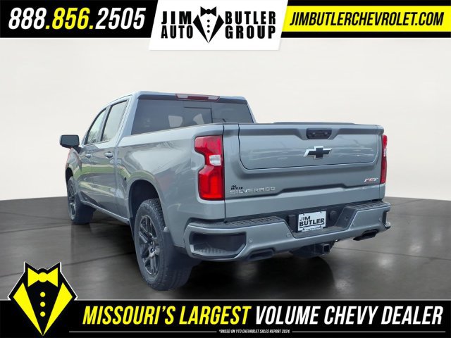 New 2026 Chevrolet Silverado 1500 RST w/ RST All Star Premium Package AWD/4WD image 2