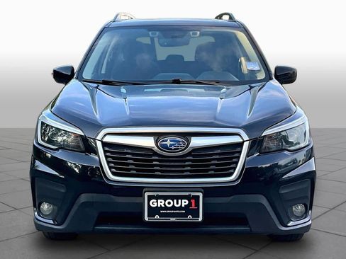 Used 2021 Subaru Forester Premium AWD/4WD image 4