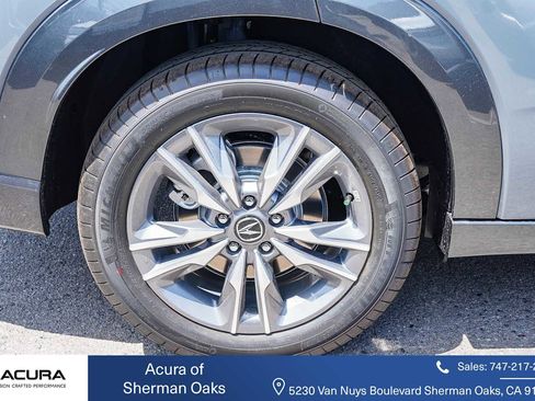 New 2026 Acura ADX FWD image 12