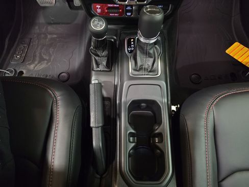 New 2026 Jeep Gladiator Rubicon AWD/4WD image 22