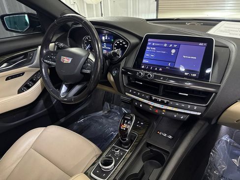 Used 2021 Cadillac CT5 Premium Luxury RWD image 34