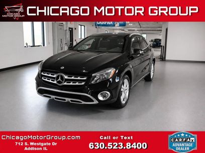 Used 2018 Mercedes-Benz GLA 250