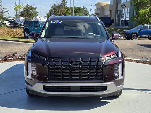 Used 2024 Hyundai Palisade Limited FWD image 2