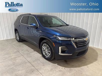 Used 2023 Chevrolet Traverse LT