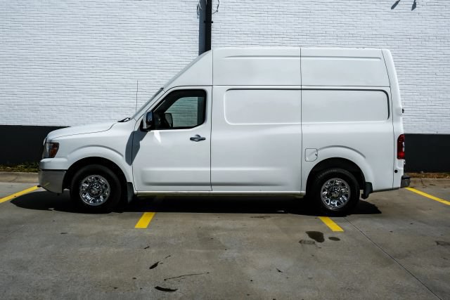 Used 2017 Nissan NV 3500 SL w/ Technology Package RWD image 16
