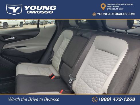 Used 2019 Chevrolet Equinox LS w/ LS Convenience Package FWD image 26