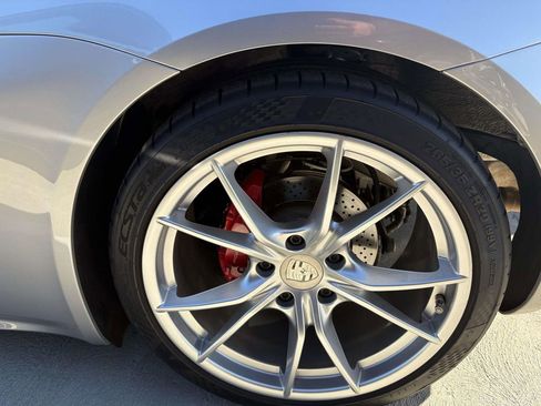 Used 2017 Porsche 718 Cayman S image 8