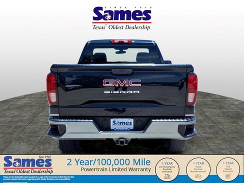 Used 2021 GMC Sierra 1500 2WD Regular Cab w/ Sierra Value Package image 4