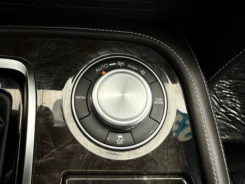 Used 2023 INFINITI QX80 Luxe image 42