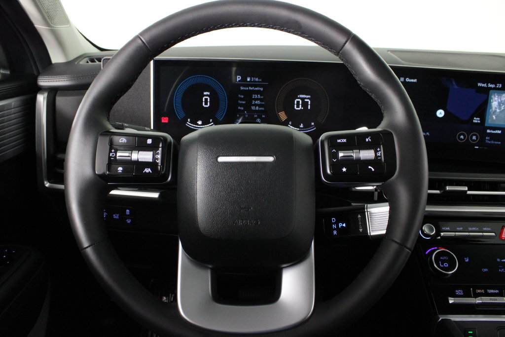 Certified 2026 Hyundai Santa Fe XRT AWD/4WD image 10