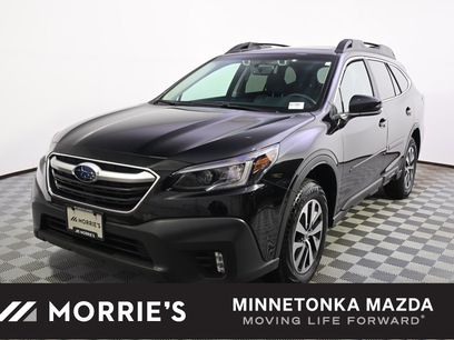Used 2022 Subaru Outback Premium