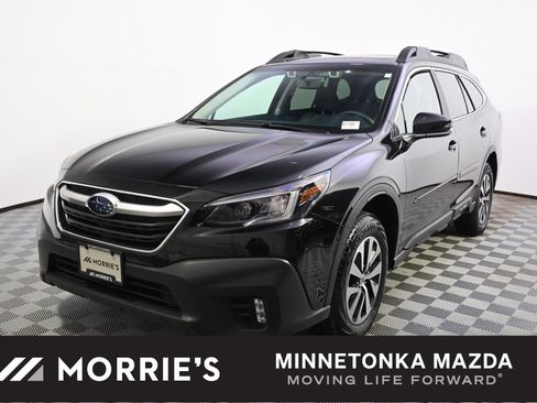 Used 2022 Subaru Outback Premium image 1