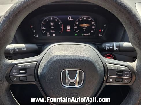 Used 2024 Honda Accord LX image 17