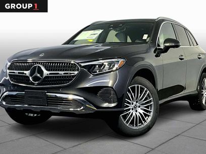 New 2026 Mercedes-Benz GLC 300 4MATIC