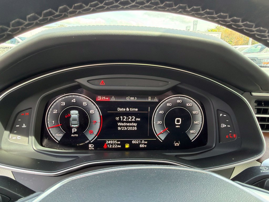 Used 2023 Audi A7 Prestige w/ Luxury Package AWD/4WD image 23