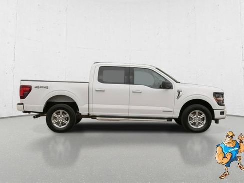 Used 2024 Ford F150 XLT w/ Mobile Office Package image 4