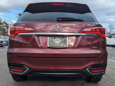Used 2016 Acura RDX AWD 4dr Tech/AcuraWatch Plus P image 10